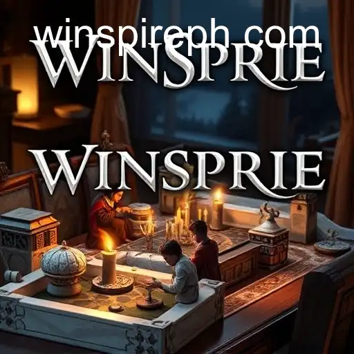 WINSPRIE: A Deep Dive into the World of Tabletop Games