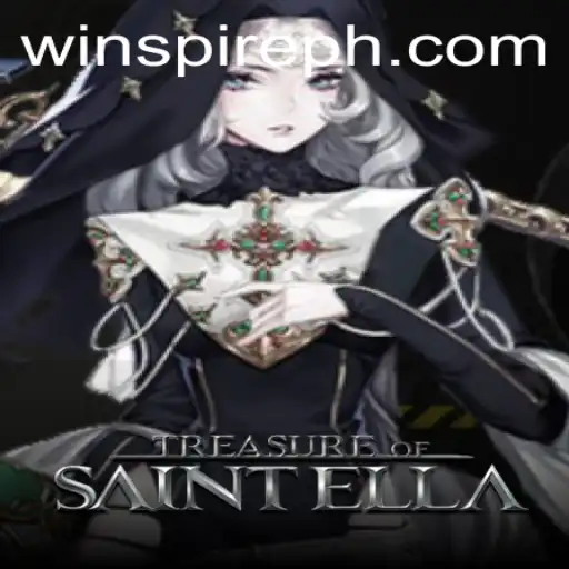 Discover the Exciting World of TreasureofSaintElla with WINSPRIE